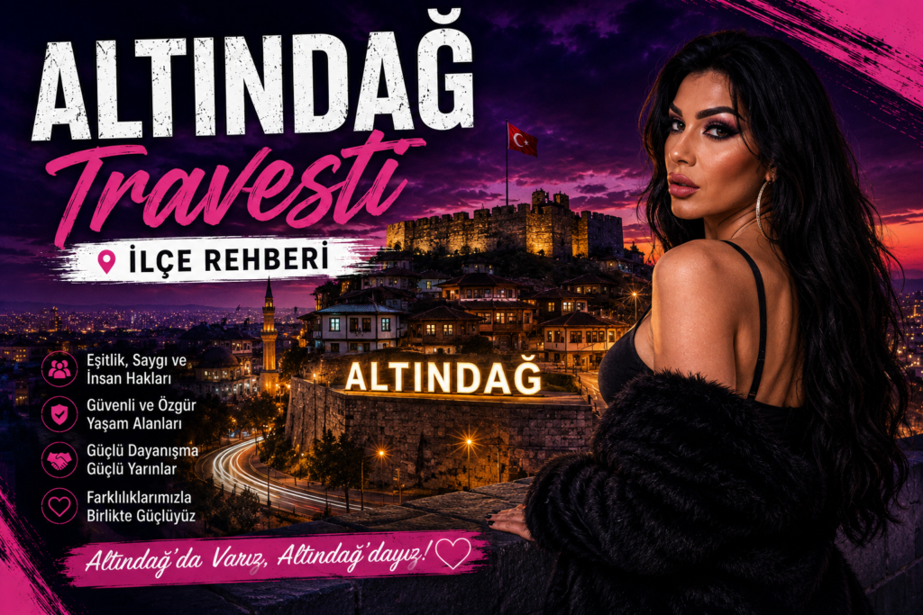 Altındağ Travesti