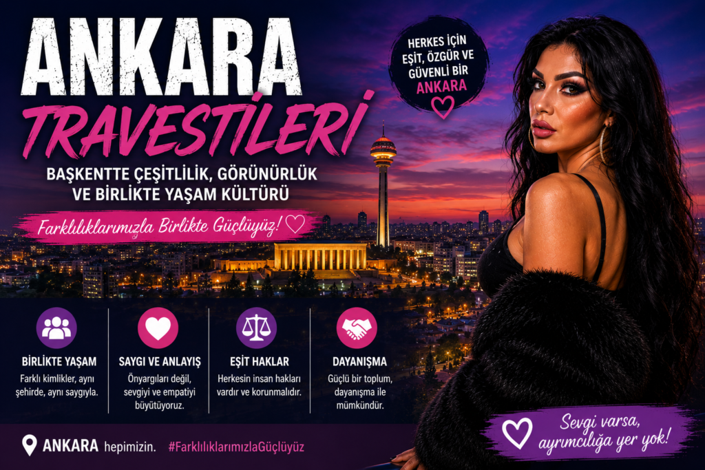 Ankara Travestileri