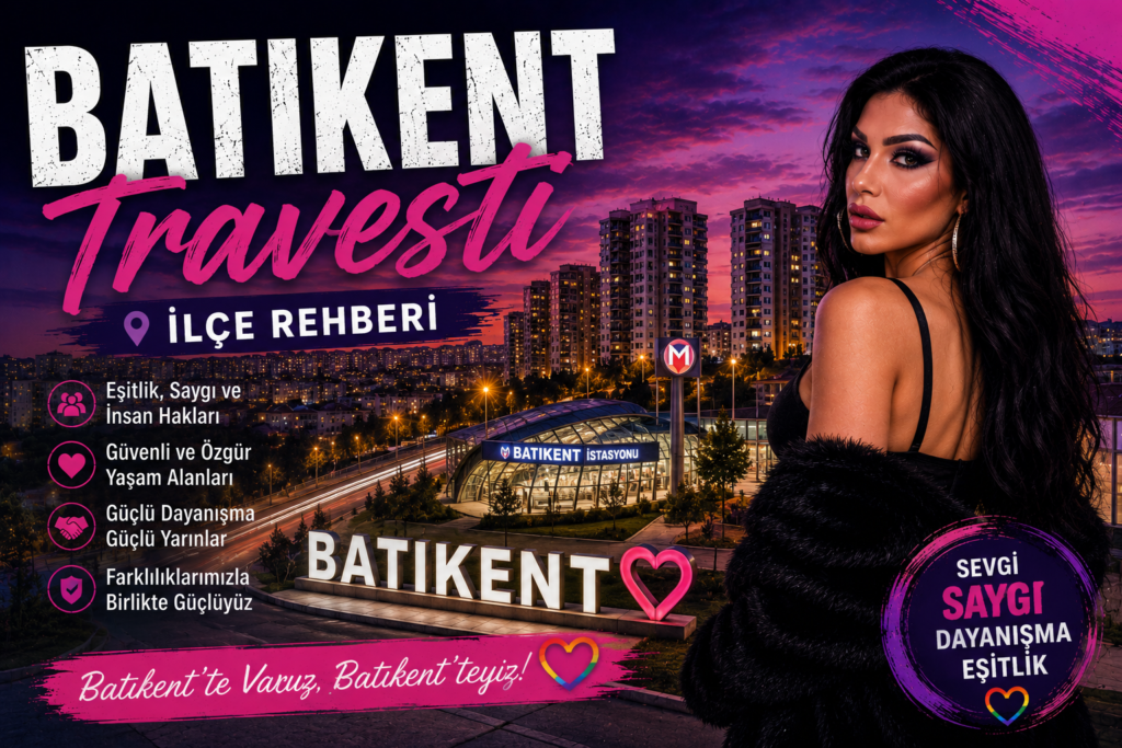 Batıkent Travesti