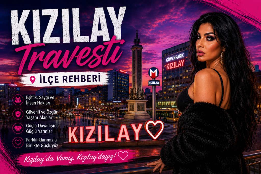 Kızılay Travesti
