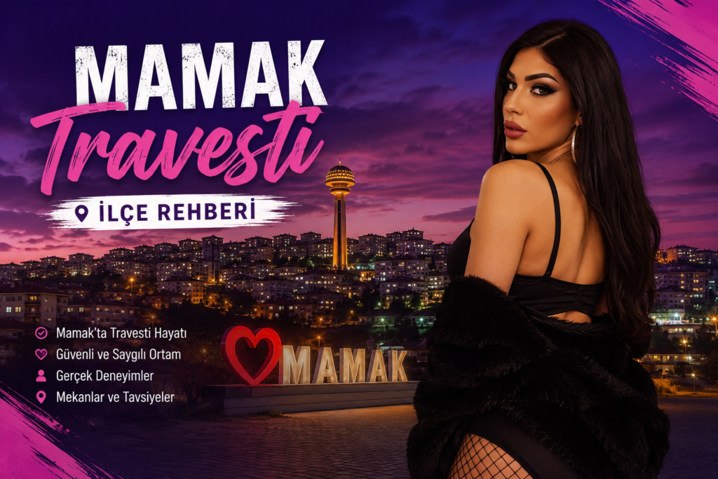 Mamak Travesti