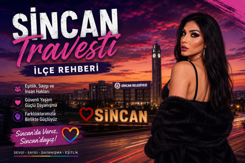 Sincan Travesti